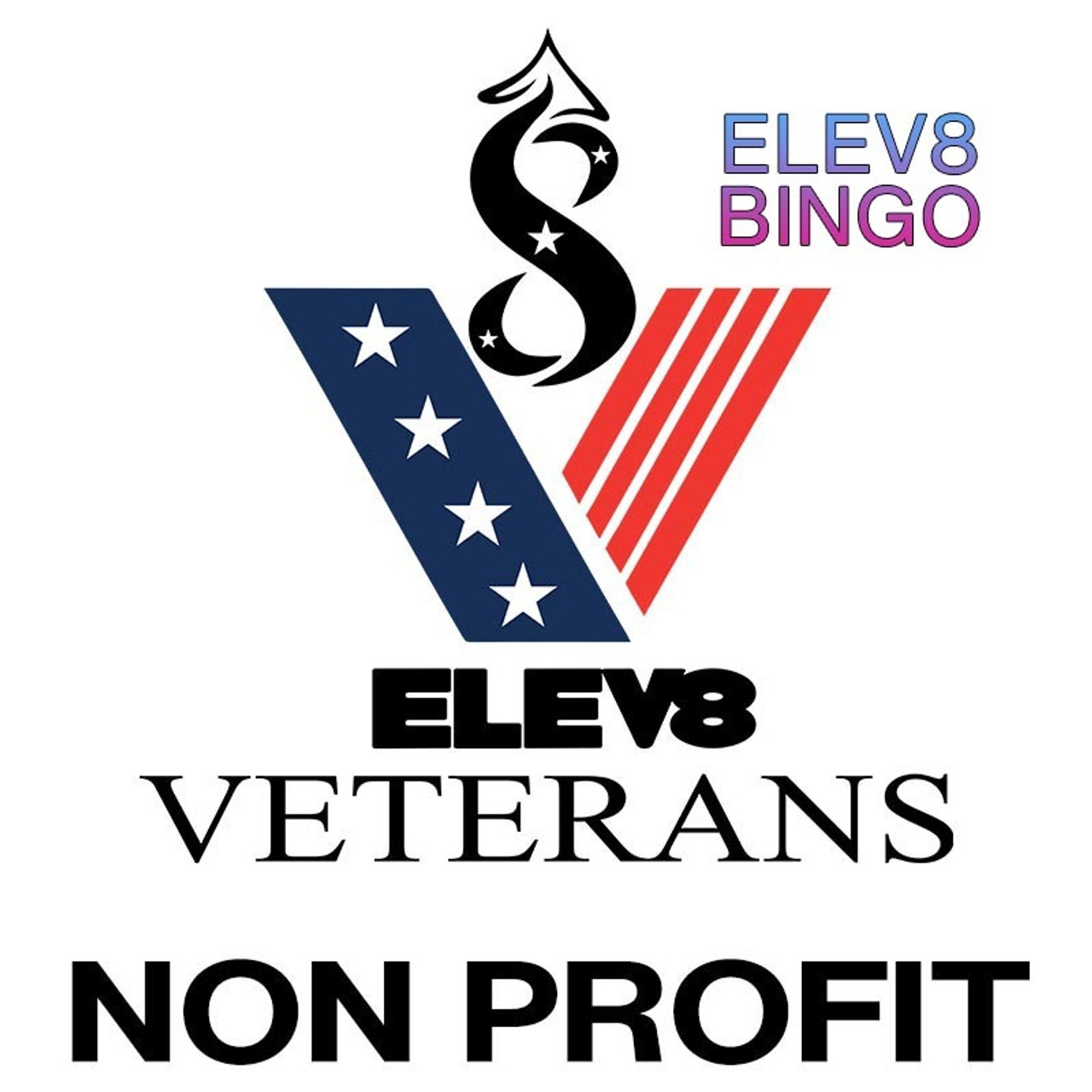 Elev8 Bingo Elev8 Veterans